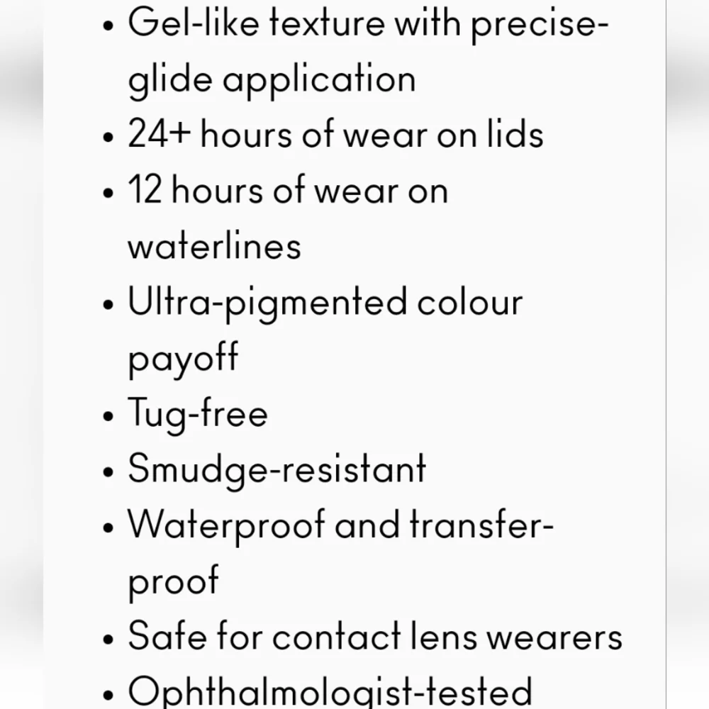 MAC Nudge Nudge, Ink Ink Colour Excess Gel Pencil Eye Liner